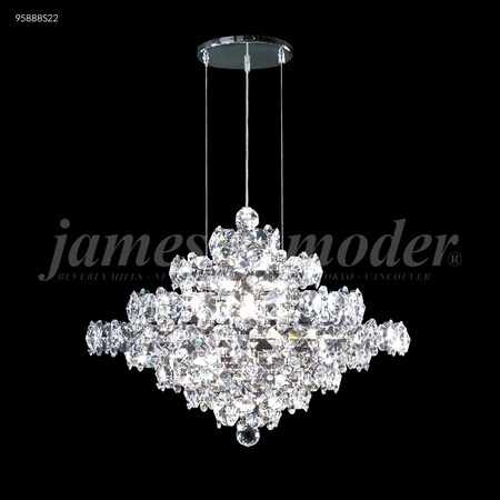 Continental Fashion Chandelier